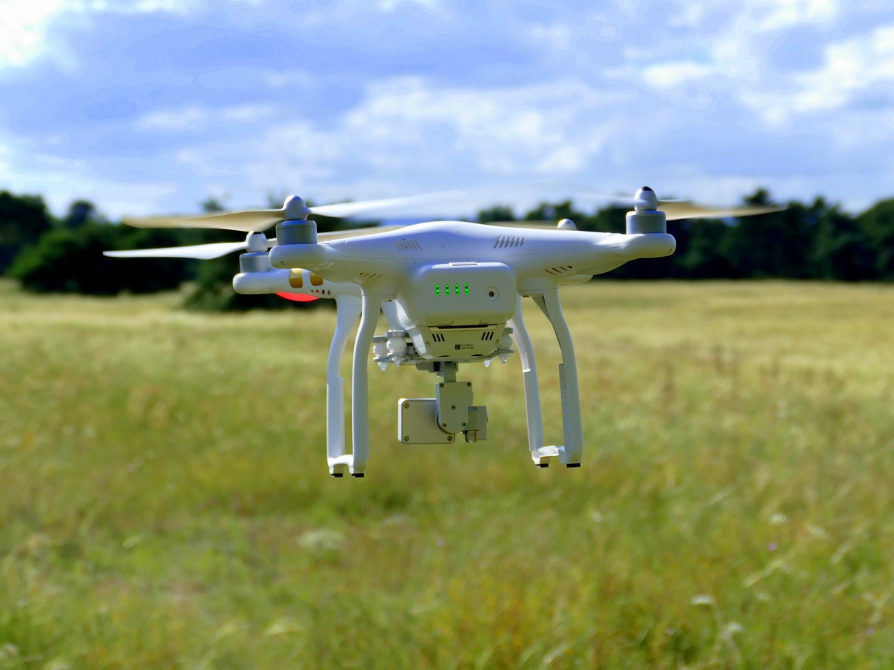 Exploring the Use of Nano Drones in Battlefield Surveillance